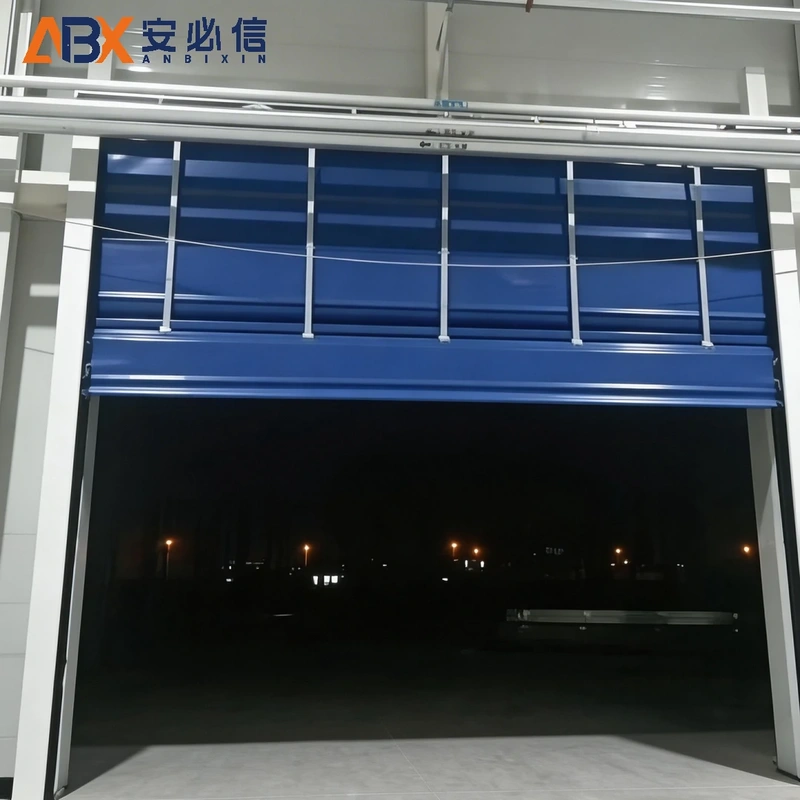 锦州市机库门