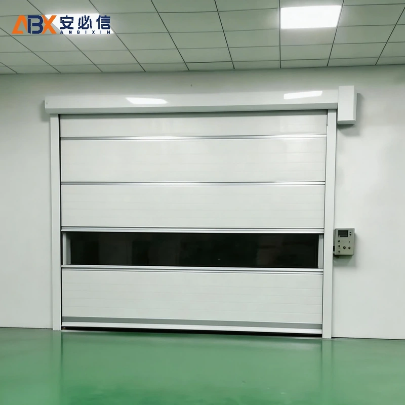 锦州市软质快速门